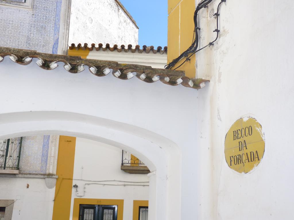 Pateo Dos Oliveira - Casa Dos Servicais Évora Eksteriør bilde